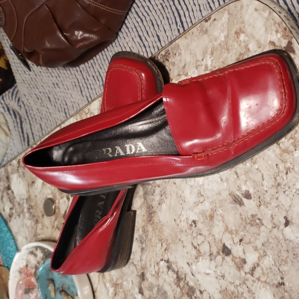 Prada Loafers